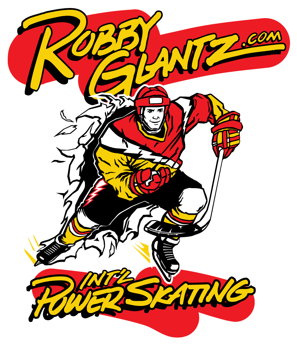 Robby Glantz Power Skating